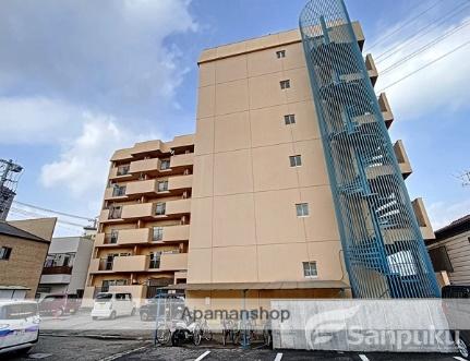 愛媛県松山市衣山１丁目（賃貸マンション1LDK・2階・41.00㎡） その16