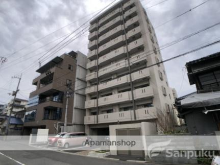 愛媛県松山市味酒町２丁目(賃貸マンション1K・5階・30.27㎡)の写真 その1