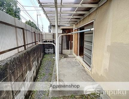 愛媛県松山市道後樋又(賃貸一戸建2K・1階・38.00㎡)の写真 その9