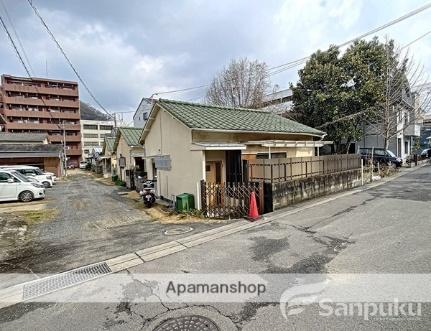 愛媛県松山市道後樋又(賃貸一戸建2K・1階・38.00㎡)の写真 その13