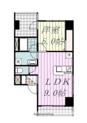 大街道駅 6.9万円