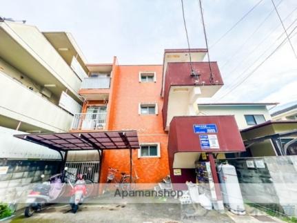 マナベハイツ ｜愛媛県松山市清水町３丁目(賃貸マンション1K・2階・23.17㎡)の写真 その1