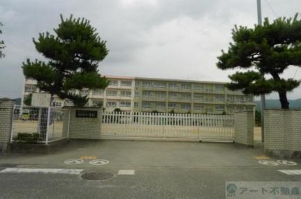 画像18:小野中学校(中学校)まで1039m