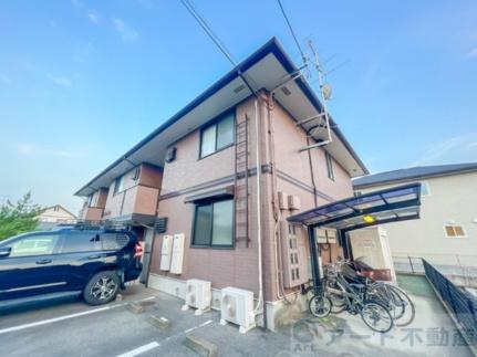 グランドソレーユ ｜愛媛県松山市古川南２丁目(賃貸アパート2LDK・1階・53.72㎡)の写真 その16