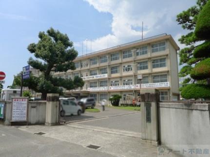 画像18:松山北高等学校(高校・高専)まで1134m