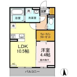 道後公園駅 7.4万円