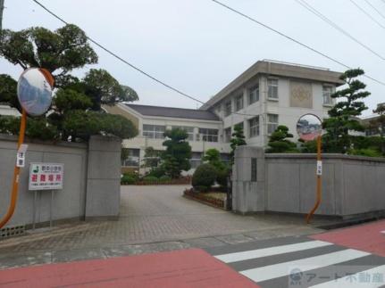 画像11:郡中小学校(小学校)まで1455m