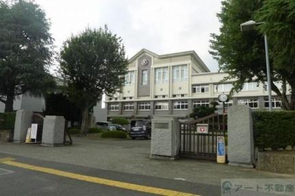 画像17:松山東高等学校(高校・高専)まで396m