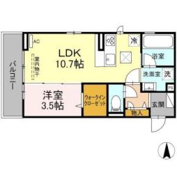 松山駅 7.2万円