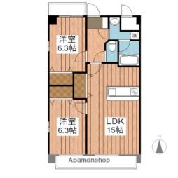 本町六丁目駅 7.8万円