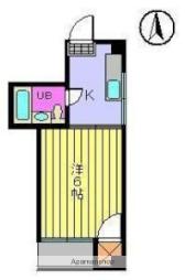 🉐敷金礼金0円！🉐伊予鉄道市駅線 道後公園駅 徒歩15分