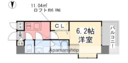 🉐敷金礼金0円！🉐伊予鉄道市駅線 上一万駅 徒歩5分