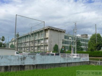 画像18:三津浜中学校(中学校)まで1248m