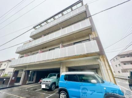 愛媛県松山市高岡町(賃貸マンション1R・4階・26.67㎡)の写真 その13