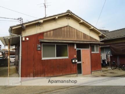 愛媛県松山市古川西３丁目(賃貸一戸建3DK・1階・49.68㎡)の写真 その1