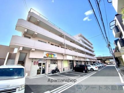 愛媛県松山市和泉北１丁目(賃貸マンション3DK・3階・57.75㎡)の写真 その1