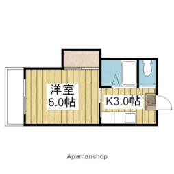 清水町駅 3.4万円