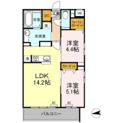 南町駅 12.5万円