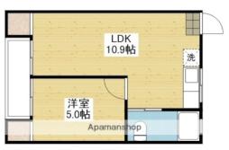 伊予鉄道高浜線 衣山駅 徒歩18分