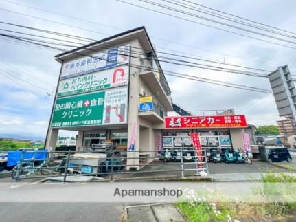 白石ビル ｜愛媛県松山市福音寺町(賃貸アパート2DK・1階・38.88㎡)の写真 その14