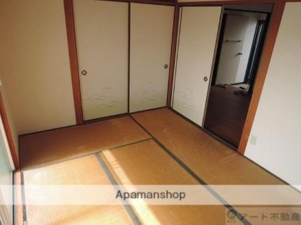 愛媛県松山市市坪南１丁目(賃貸マンション2LDK・4階・45.37㎡)の写真 その5