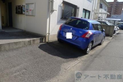 渡部マンション 302｜愛媛県松山市愛光町(賃貸マンション2DK・3階・43.16㎡)の写真 その19