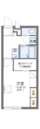 勝山町駅 2.5万円