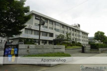 画像18:松山中央高等学校(高校・高専)まで1255m
