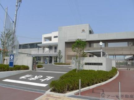 ハイカムール土居田 ｜愛媛県松山市土居田町(賃貸アパート3DK・2階・57.41㎡)の写真 その18