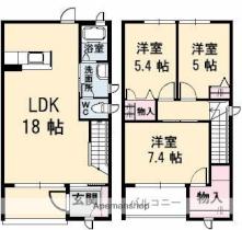 間取り：238007195579