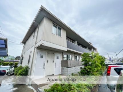 ユキコート斎院 ｜愛媛県松山市南斎院町(賃貸アパート2LDK・2階・61.18㎡)の写真 その1