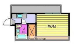 萱町六丁目駅 2.5万円