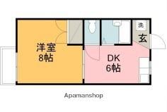 清水町駅 2.3万円