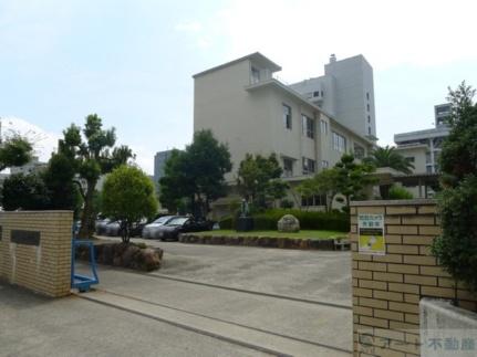 画像18:番町小学校(小学校)まで852m