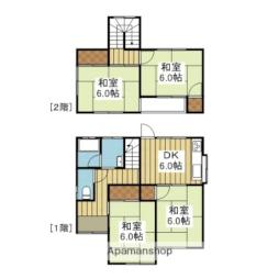 土居田駅 6.0万円