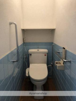 画像5:トイレ