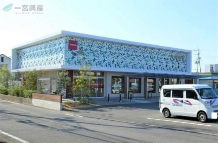 画像17:愛媛銀行はなみずき支店(銀行)まで182m