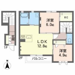 バス ＊＊＊＊駅 バス 南井門下車 徒歩8分