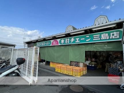 画像15:木村チェーン三島店(スーパー)まで275m