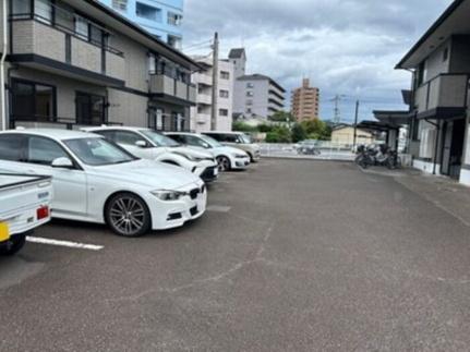 サンライズハイツ　Ａ棟 A201｜愛媛県松山市南江戸２丁目(賃貸アパート2LDK・2階・55.41㎡)の写真 その25