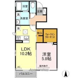 松山市駅駅 6.5万円