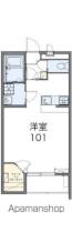 愛媛県松山市土居田町（賃貸マンション1K・2階・31.33㎡） その2