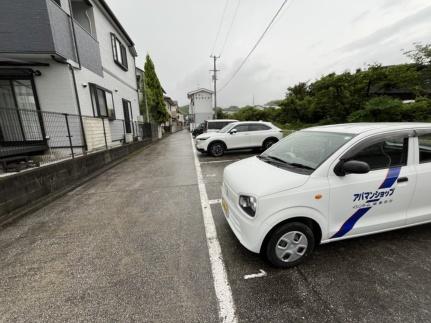 ニューサンライズ 203 ｜ 高知県高知市一宮徳谷（賃貸アパート1K・2階・20.73㎡） その26