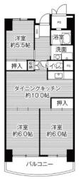 香椎駅 7.6万円