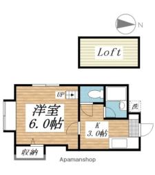 折尾駅 2.3万円