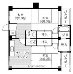 萩原駅 4.2万円