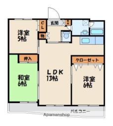 舞松原駅 7.8万円