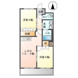 海老津駅 5.8万円