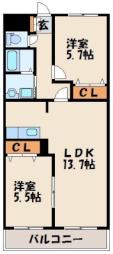 東郷駅 5.9万円