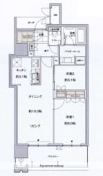 赤坂駅 21.0万円